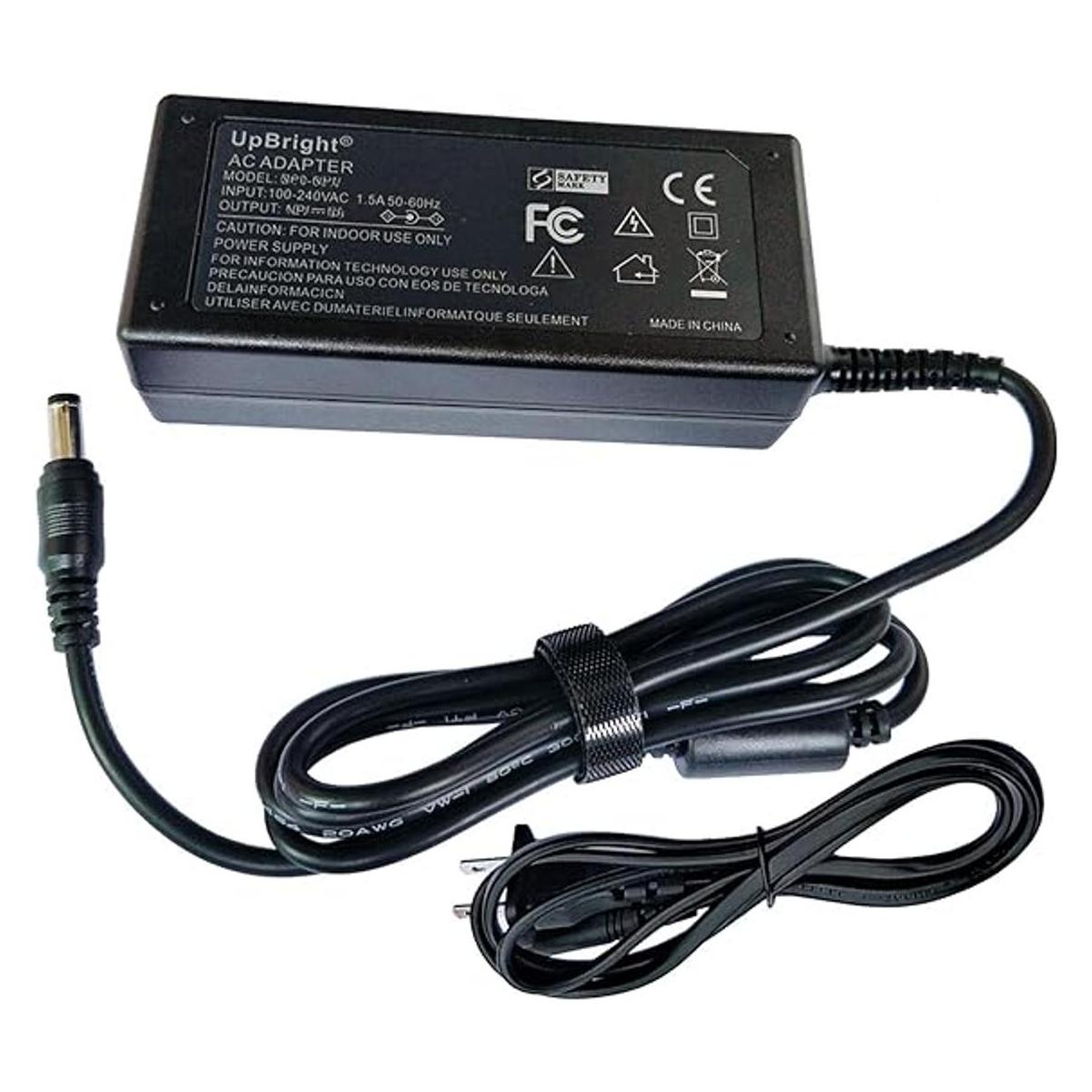 UpBright Adaptador de 20 V CACC compatible con Sony