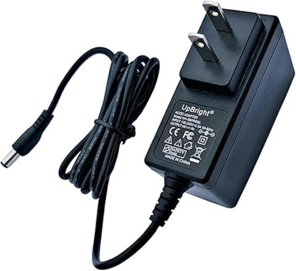UpBright Adaptador de 26 V ACDC compatible con Tocmoc_3
