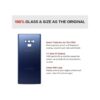 UooFide Compatible con Samsung Galaxy Note 9 Funda de_2