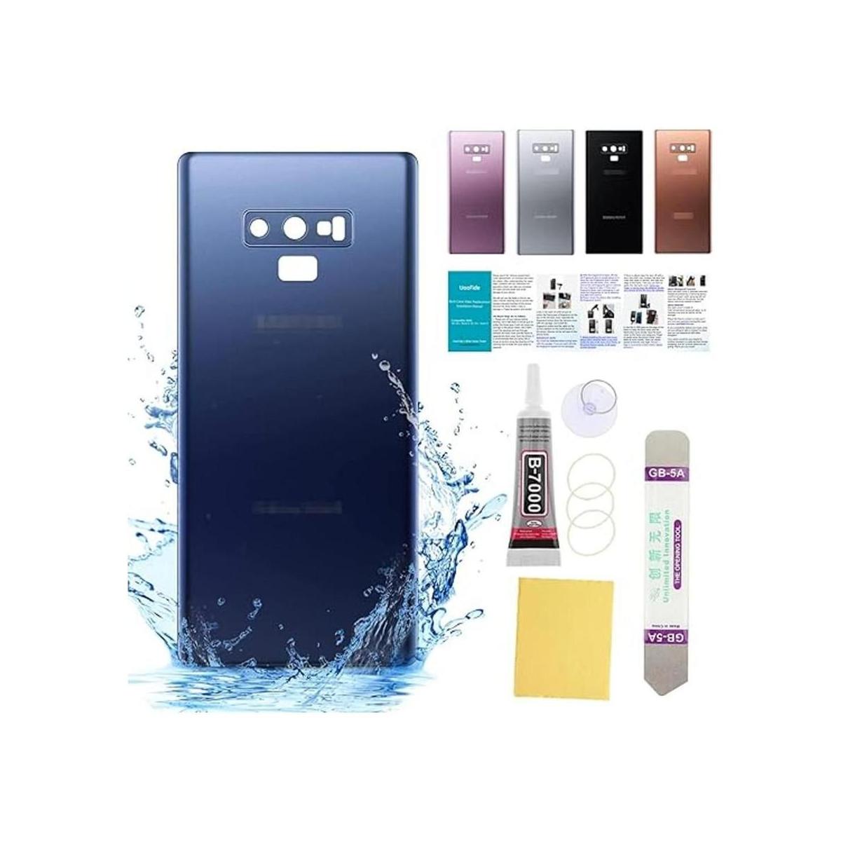 UooFide Compatible con Samsung Galaxy Note 9 Funda de