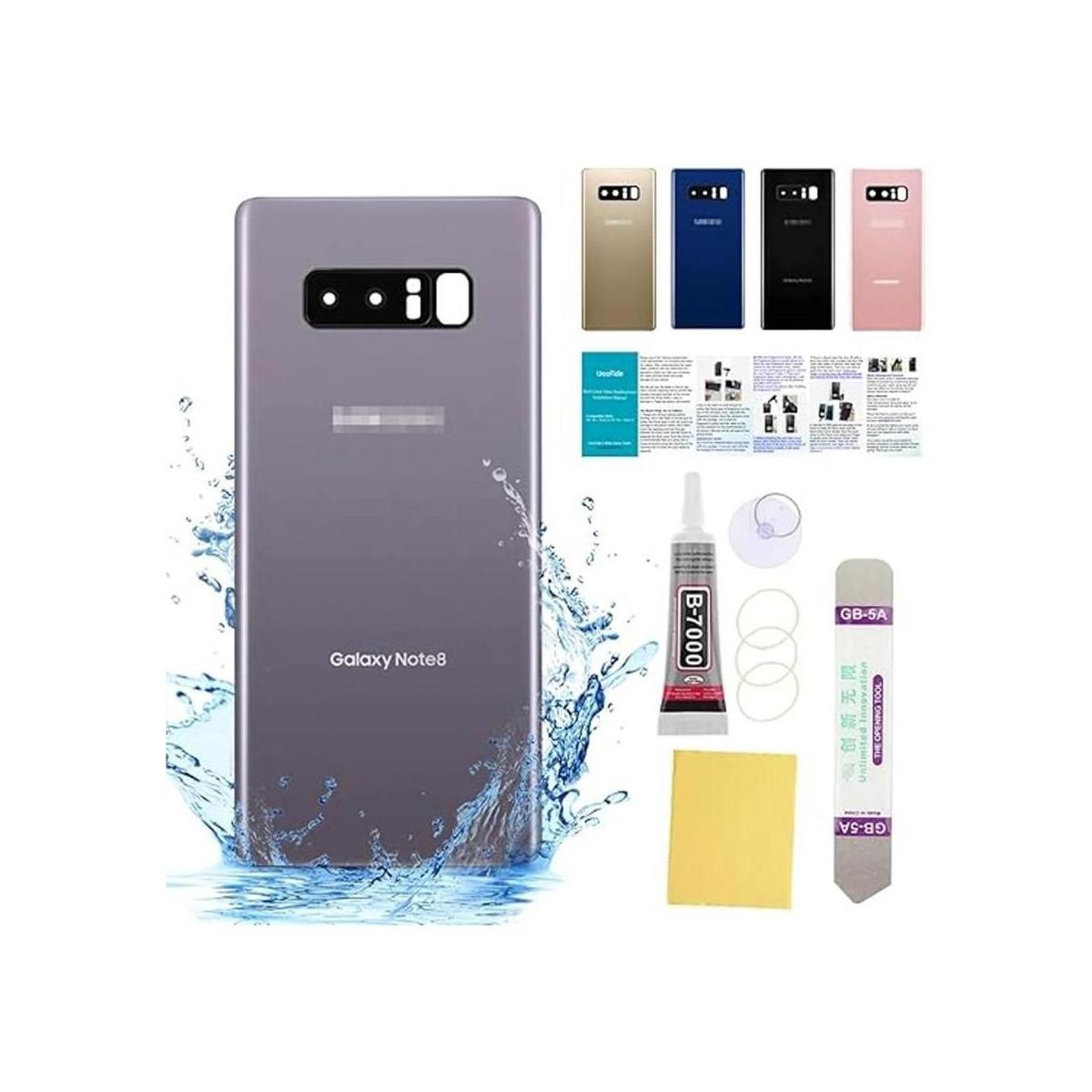 UooFide Compatible con Samsung Galaxy Note 8 cubierta de