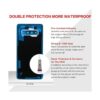 UooFide Compatible con Samsung Galaxy S10 Plus Cubierta_3