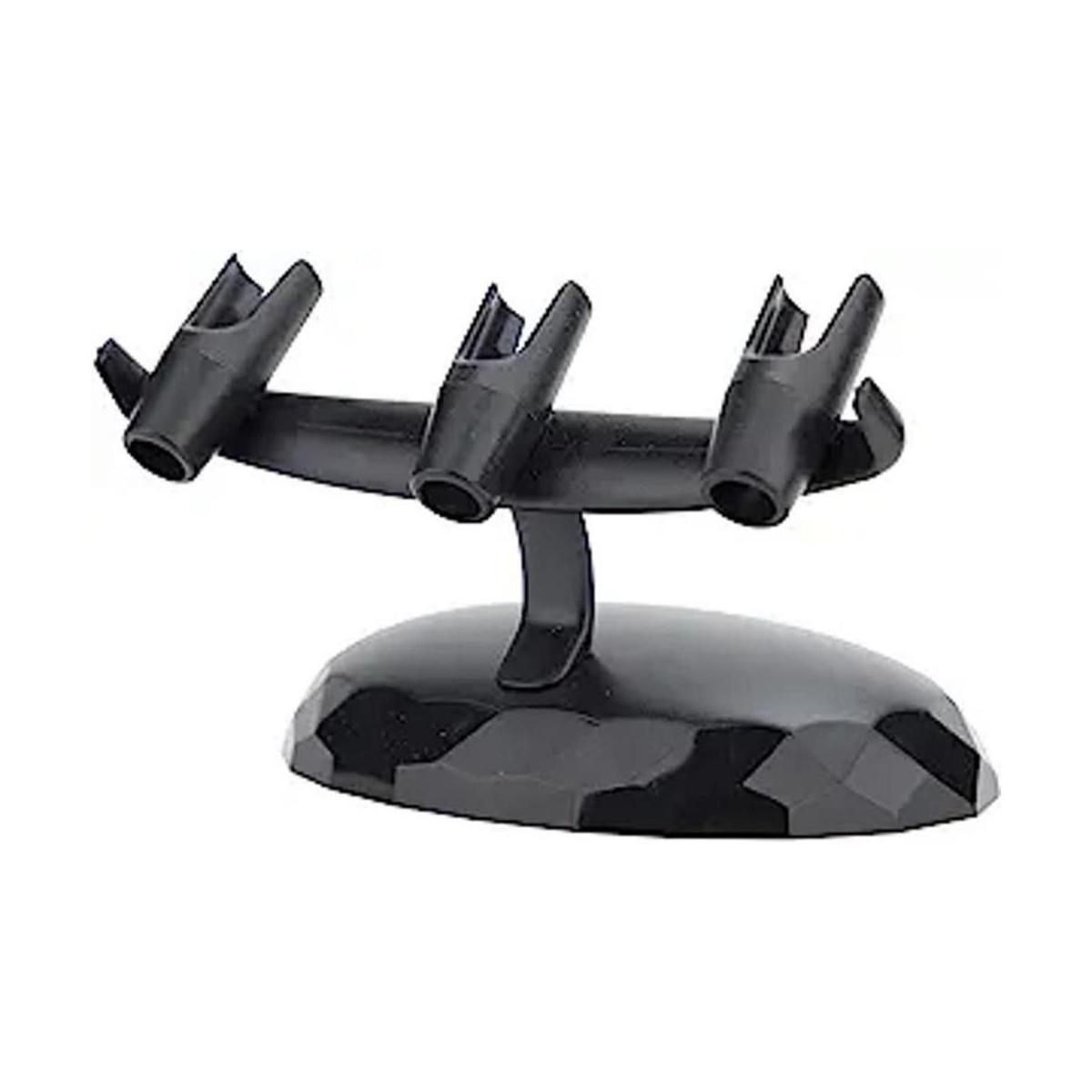 Uouteo Soporte de  de aerógrafo de plástico para