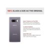 UooFide Compatible con Samsung Galaxy Note 8 cubierta de_2