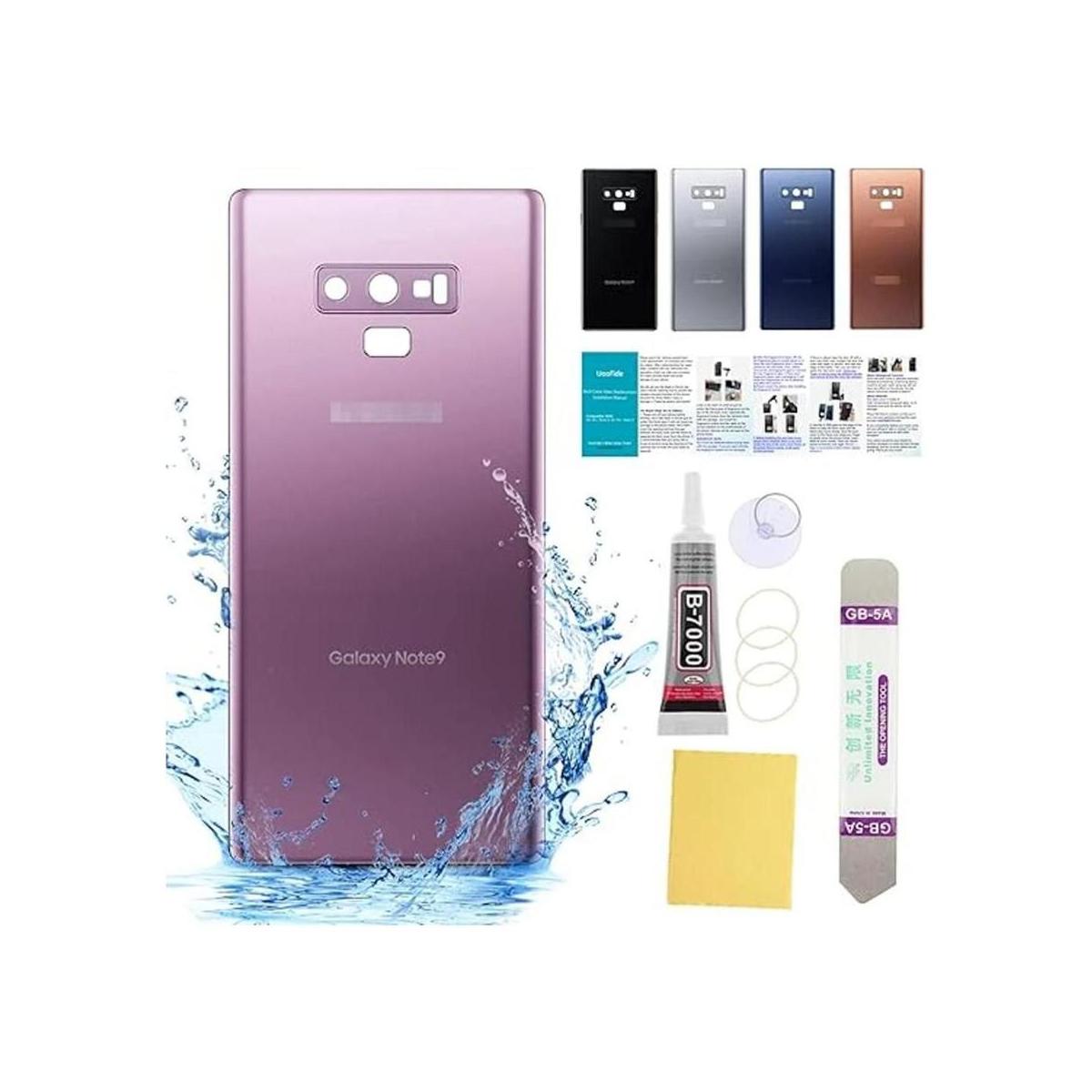 UooFide Compatible con Samsung Galaxy Note 9 cubierta