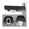 Uogw Funda para sombra de lluvia solar compatible con