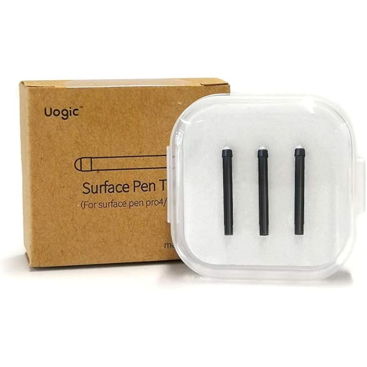 Uogic Pen Tips Kit de repuesto 3 paquetes tipo HB
