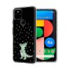 Unov Funda compatible con Google Pixel 4a 5G transparente_1
