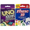 Phase 10 y Uno Flip Paquete de dos_1