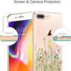 Unov Funda compatible con iPhone 8 Plus iPhone 7 Plus_3