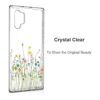 Unov Funda para Galaxy Note 10 Plus Note 10 Plus 5G Funda_2