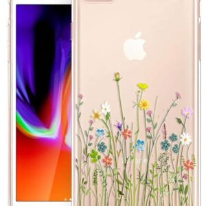 Unov Funda compatible con iPhone 8 Plus iPhone 7 Plus_1