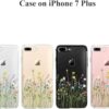 Unov Funda compatible con iPhone 8 Plus iPhone 7 Plus_2