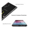 Unov Funda para Galaxy Note 10 Plus Note 10 Plus 5G Funda_4