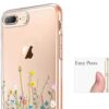 Unov Funda compatible con iPhone 8 Plus iPhone 7 Plus_5