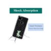 Unov Funda compatible con Google Pixel 4a 5G transparente_5