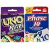 Phase 10 y Uno Flip Paquete de dos_2