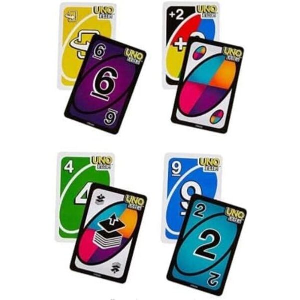 Phase 10 y Uno Flip Paquete de dos_6