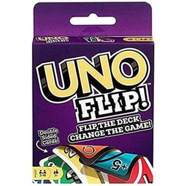 Phase 10 y Uno Flip Paquete de dos_4