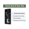 Unov Funda compatible con Google Pixel 4a 5G transparente_3