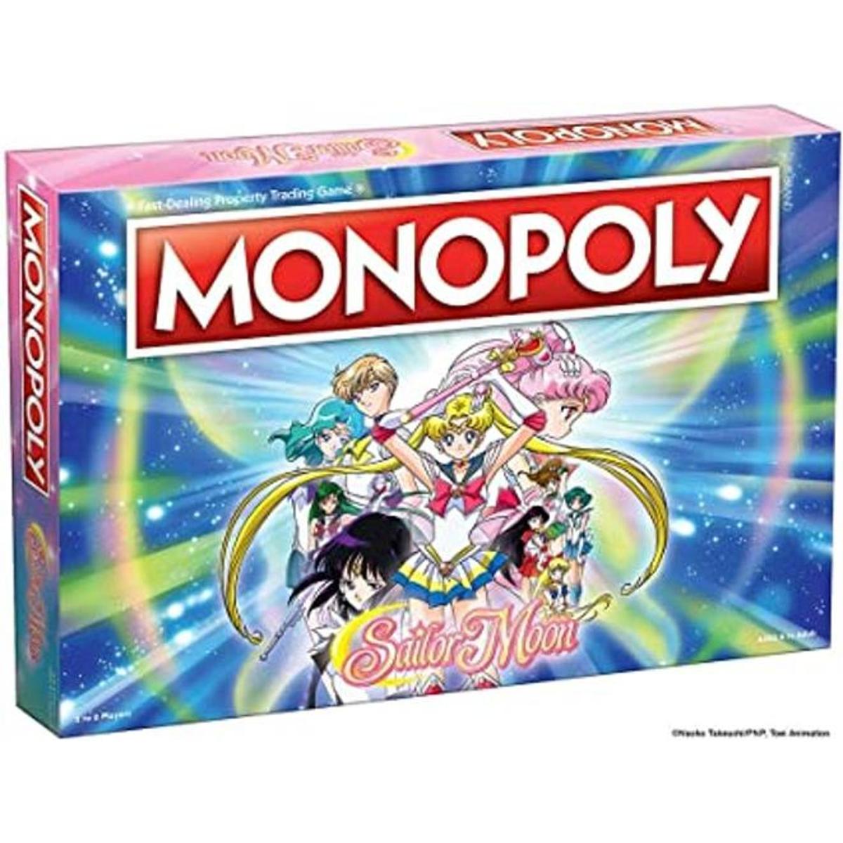 Monopoly de Sailor Moon