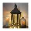 Luminara Vela sin llama vela de llama móvil perfumada de
