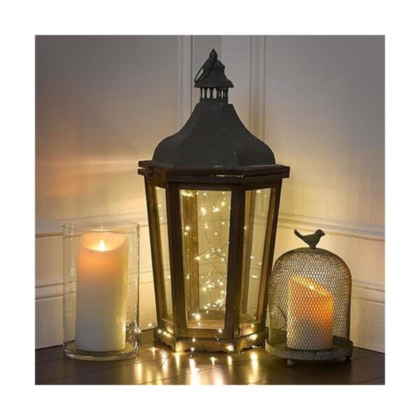 Luminara Vela sin llama vela de llama móvil perfumada de