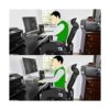 Soporte acrílico AMT para monitores soporte claro para_5