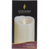Luminara Vela sin llama vela de llama móvil perfumada de