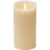 Luminara Vela sin llama vela de llama móvil perfumada de