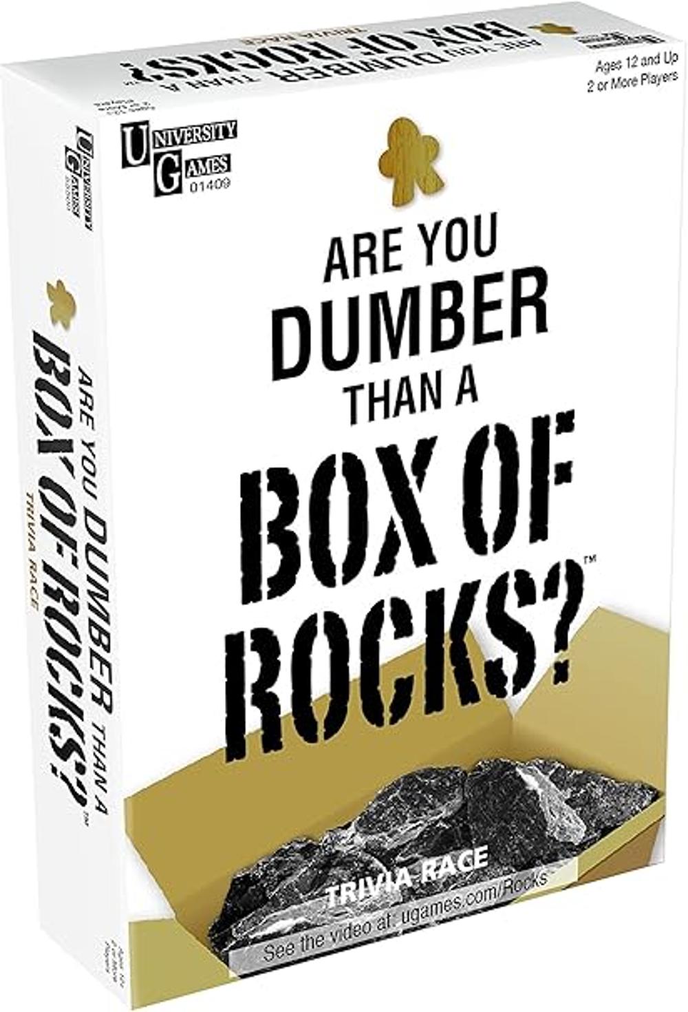 Juegos Universitarios eres tú mudo que una caja de rocas
