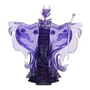 Disney Rompecabezas de cristal 3D original con licencia_1