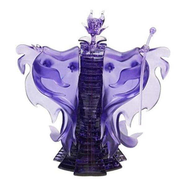 Disney Rompecabezas de cristal 3D original con licencia_1