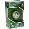 Hanayama rompecabezas cilindro de metal fundido nivel 4._3