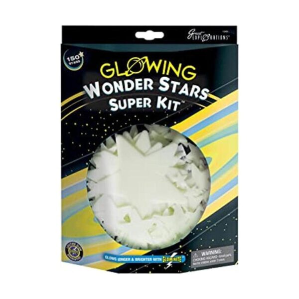 Great Explorations Wonder Stars Super Kit_1