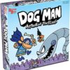 El juego de mesa de Dog Man Attack of the Fleas Fzzy_1