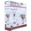 Bepuzzled Sven The Reindeer Frozen Deluxe Original 3D_3
