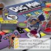 El juego de mesa de Dog Man Attack of the Fleas Fzzy_4