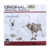 Bepuzzled Sven The Reindeer Frozen Deluxe Original 3D_1