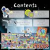 El juego de mesa de Dog Man Attack of the Fleas Fzzy_3