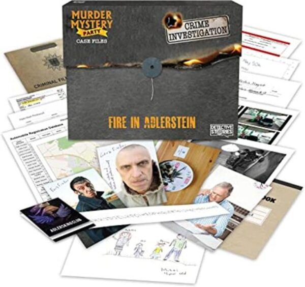Archivos de casos de asesinato misterioso Fire in_1