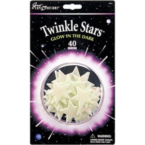 Estrellas parpadeantes que brillan en la oscuridad 40_1