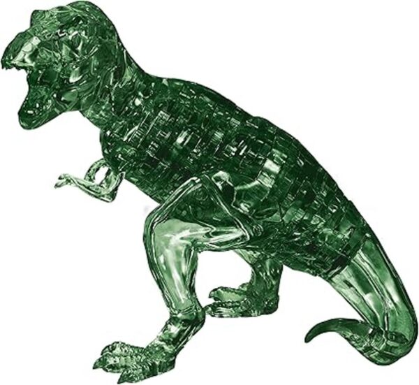 Original 3D Crystal Puzzle Deluxe TRex_3