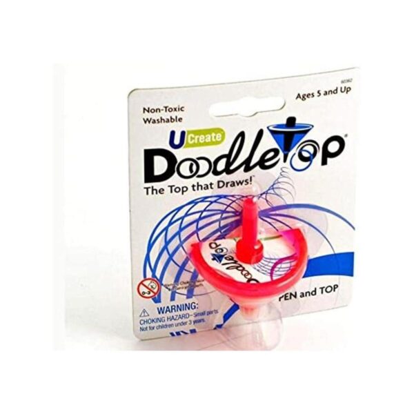 UCreate Doodletop Twister Kit con 1 pluma y 1 parte_1