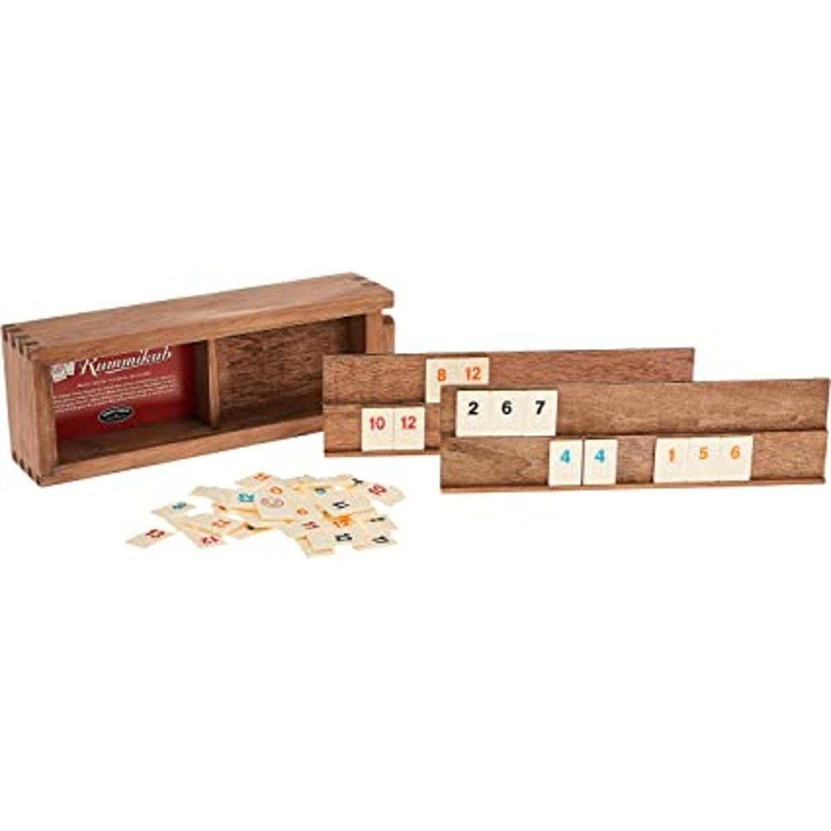 Front Porch Classics Rummikub Juego de fichas ninguno