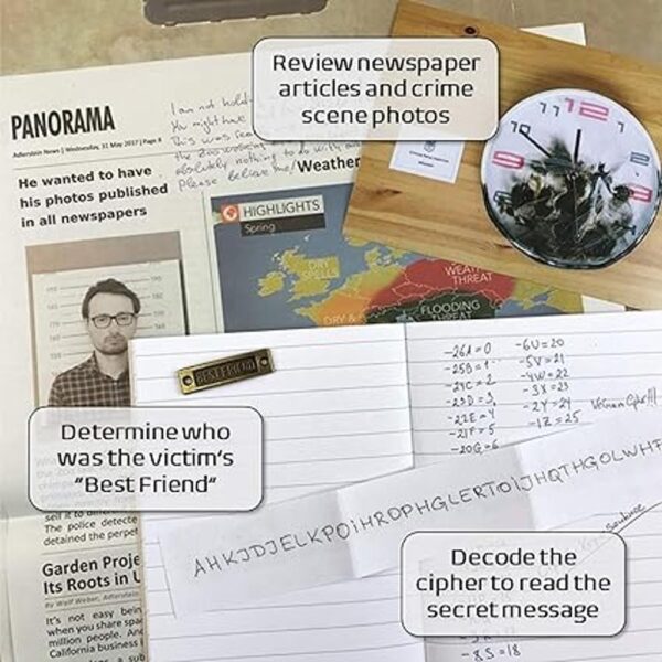 Archivos de casos de asesinato misterioso Fire in_5