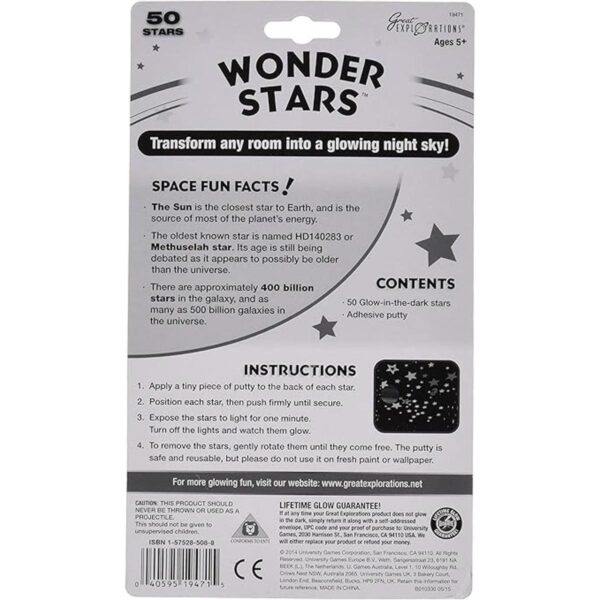 Great Explorations brilla en la oscuridad Wonder_3