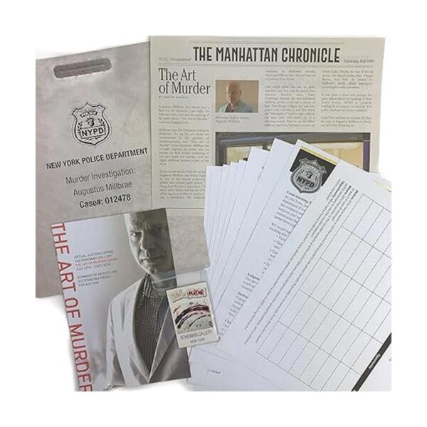 Rompecabezas de archivos de casos de fiesta de misterio de_3