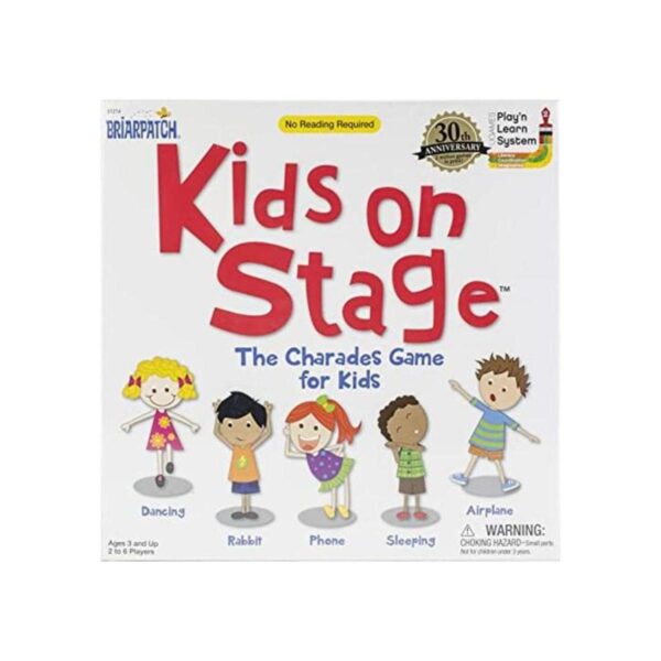 Kids On Stage Junta Juego_1