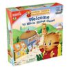 Juego de mesa Daniel Tigers Welcome to Mainstreet._1